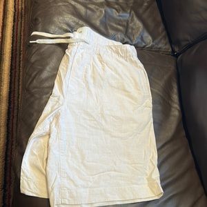 H&M Linen Shorts Men's
